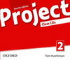 Project (4th Edition) 2 Class CDs