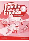 Family and Friends (2nd Edition) 2 Workbook Slovenská verzia