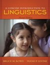 Concise Introduction to Linguistics 2ed