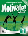 Motivate! 1 Workbook with Audio CD