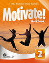 Motivate! 2 Workbook with Audio CD
