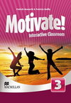 Motivate! 3 Interactive Classroom CD-ROM