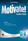 Motivate! 4 Teacher`s Book with Audio CD & Test Audio CD