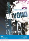 Beyond A1+ Student`s Book with Webcode for Student`s Resource Centre