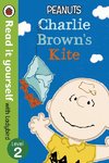 Peanuts: Charlie Brown`s Kite- Read it Yourself with Ladybird: Level 2