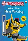 Transformers: Robots in Disguise - Wipe-Clean First Writing