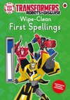 Transformers: Robots in Disguise - Wipe-Clean First Spellings
