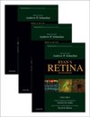 Ryan`s Retina, 6th Edition, 3 Volume Set