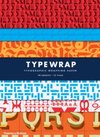 Typographic Gift Wrapping Pape