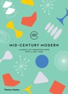 Mid-Century Modern: Giftwrapping Paper Book
