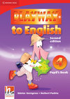 Playway to English 2nd Edition Level 4 Pupils Book