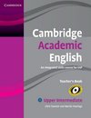 Cambridge Academic English B2 Upper Intermediate Teacher`s Book
