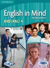 English in Mind (Second Edition) 4 DVD (PAL) 