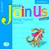 Gerngross, G: Join Us for English Starter Songs Audio CD