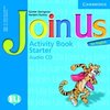 Gerngross, G: Join Us for English Starter Activity Book Audi