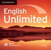 English Unlimited Starter A1 Class Audio CDs (2) 