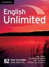 Tilbury, A: English Unlimited Upper Intermediate Class Audio