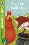 Sly Fox and Red Hen - Level 2