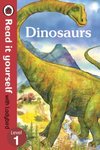 Dinosaurs - Read it yourself with Ladybird Level 1