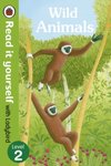 Wild Animals - Read it yourself with Ladybird Level 2