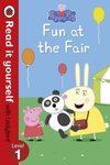 Peppa Pig: Fun at the Fair - Read it yourself with Ladybird Level 1