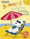 Peanuts: Snoopy`s Holiday Activity Book