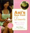 Anis Raw Food Desserts