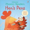Hen`s pens