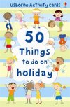 50 things to do on holiday