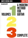  A Modern Method for Guitar: Volumes 1, 2, 3 Complete 