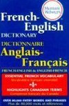 Merriam-Webster`s French-English Dictionary