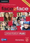 face2face (2nd Edition) Elementary Presentation Plus DVD-ROM