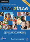 face2face (2nd Edition) Pre-Intermediate Presentation Plus DVD-ROM