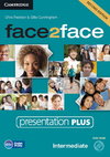 face2face (2nd Edition) Intermediate Presentation Plus DVD-ROM