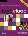 face2face (2nd Edition) Upper Intermediate Workbook with Key