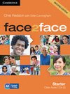 face2face (2nd Edition) Starter Class Audio CDs (3)