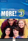 More! 3 (2nd Edition) Student`s Book with Cyber Homework & Online Resources