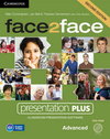 face2face (2nd Edition) Advanced Presentation Plus DVD-ROM