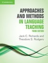 Approaches and Methods in Language Teaching, 3 Ed.