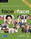 face2face (2nd Edition) Advanced Student`s Book with DVD-ROM 