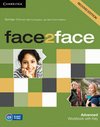 face2face (2nd Edition) Advanced Workbook with Answer Key