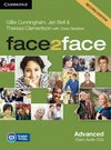 face2face (2nd Edition) Advanced Class Audio CDs (3) 