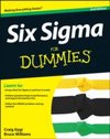 Six Sigma For Dummies, 2. vydanie