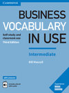 Business Vocabulary in Use (3rd Edition) Intermediate with Answers Enhanced eBook