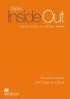 New Inside Out Pre-intermediate : DVD Teachers Book