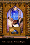 Tales from the Arabian Nights kniha + MP3Audio CD Pack