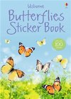 Butterflies Sticker Book