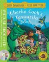 Charlie Cooks Favourite Book Bk+CD