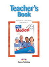Career Paths: Medical Teachers Pack (Teachers Book, Students Book & Class Audio CDs