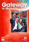 Gateway to Maturita 2/e B2 Student`s Book Pack +príprava na maturitu (cvičné testy) 2/e
